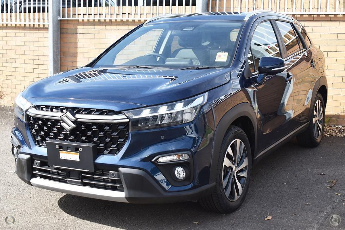 2023 Suzuki S-Cross Plus JYB