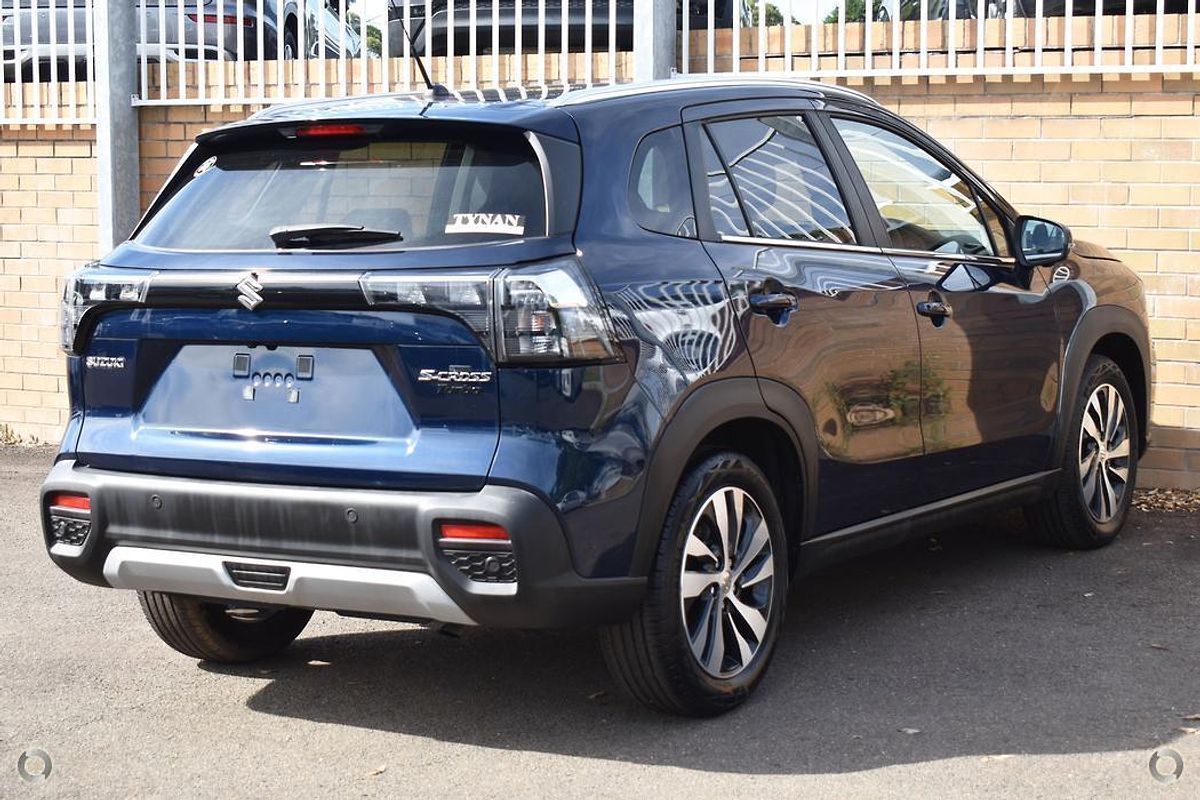 2023 Suzuki S-Cross Plus JYB