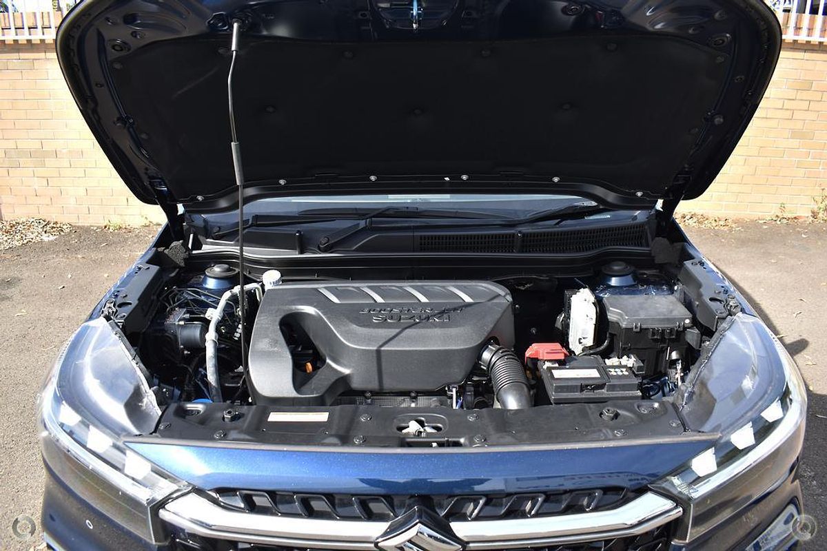 2023 Suzuki S-Cross Plus JYB