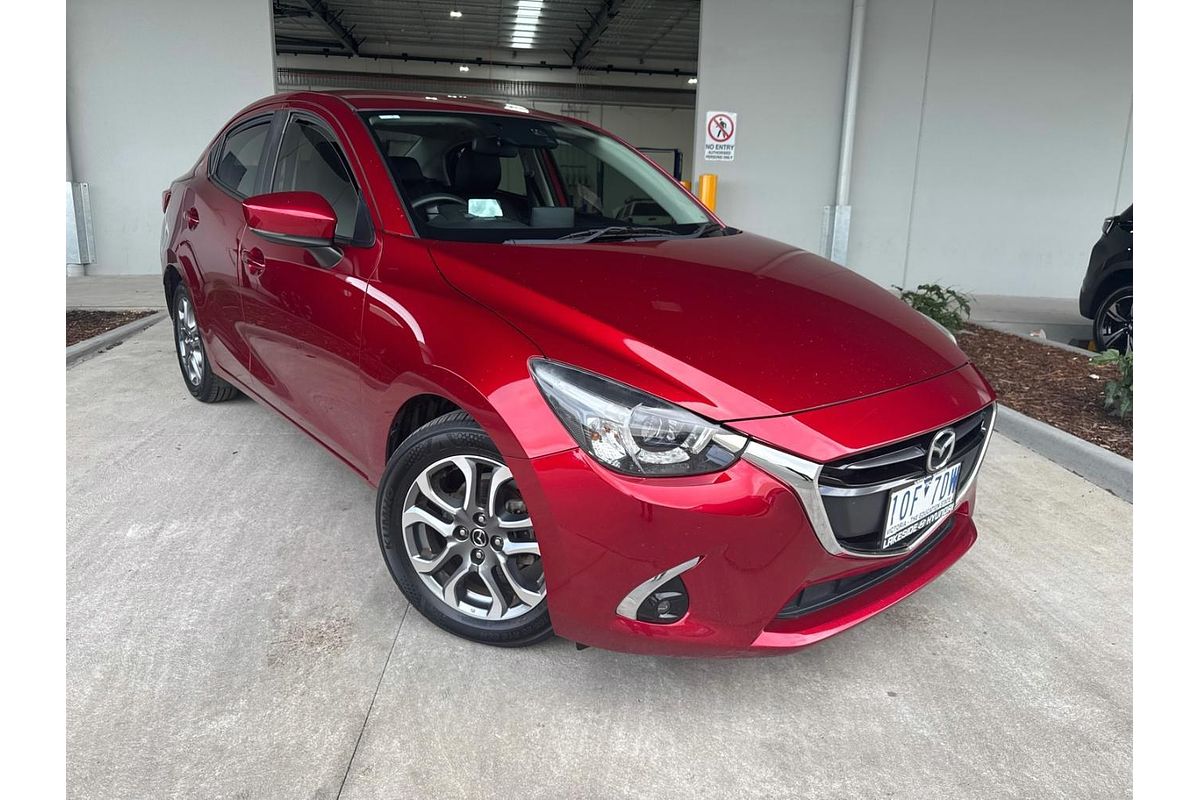 2019 Mazda 2 GT DL Series