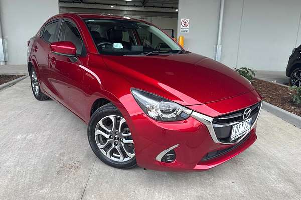 2019 Mazda 2 GT DL Series