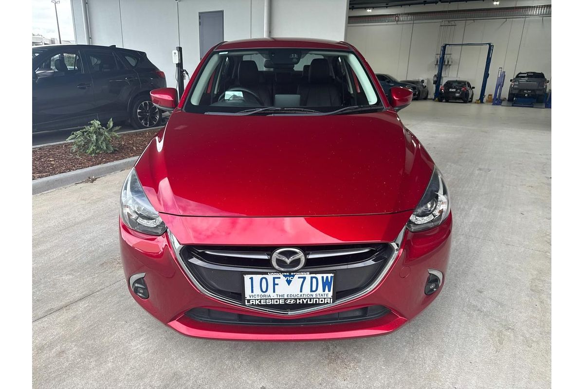 2019 Mazda 2 GT DL Series