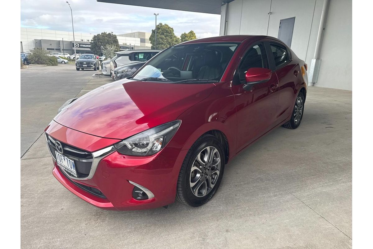 2019 Mazda 2 GT DL Series