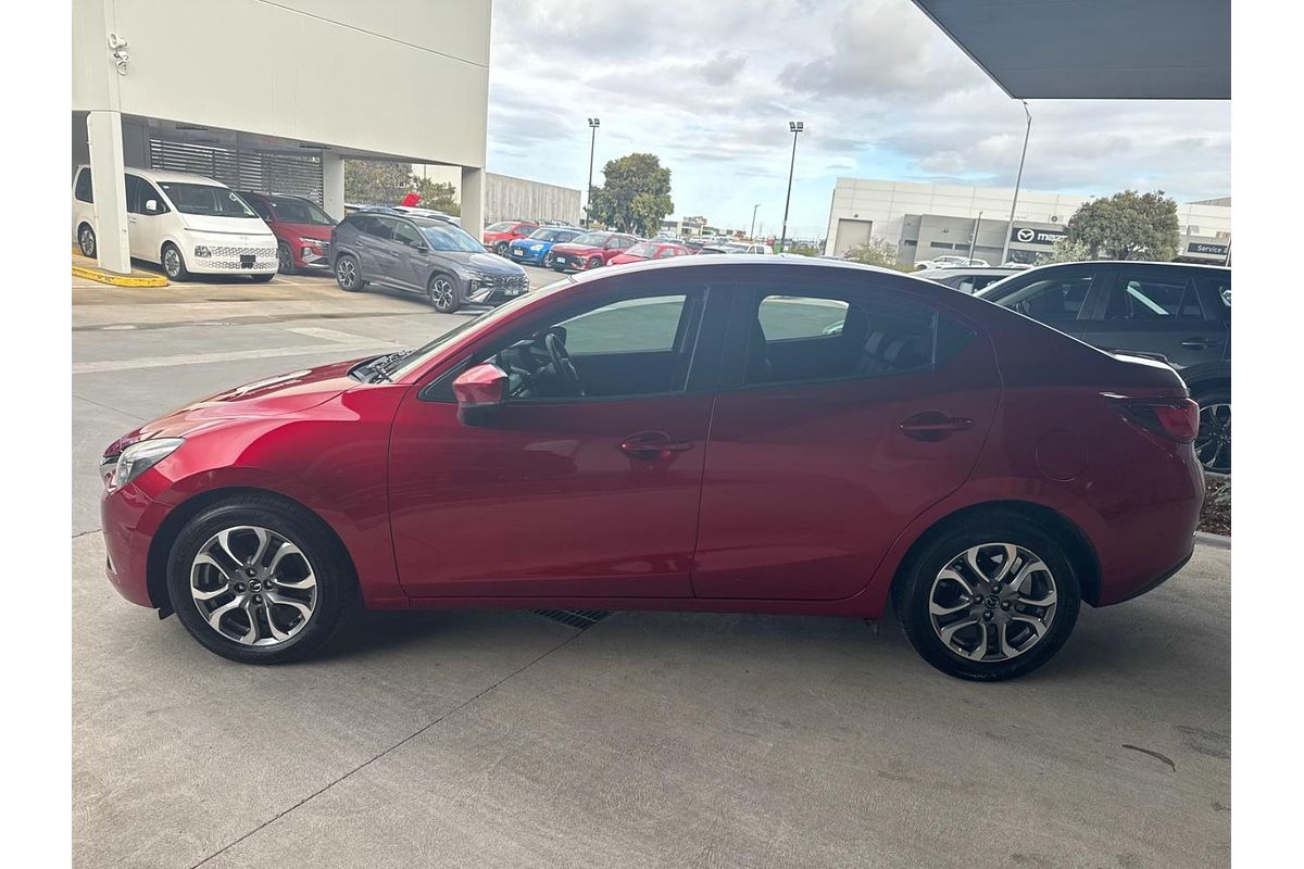 2019 Mazda 2 GT DL Series