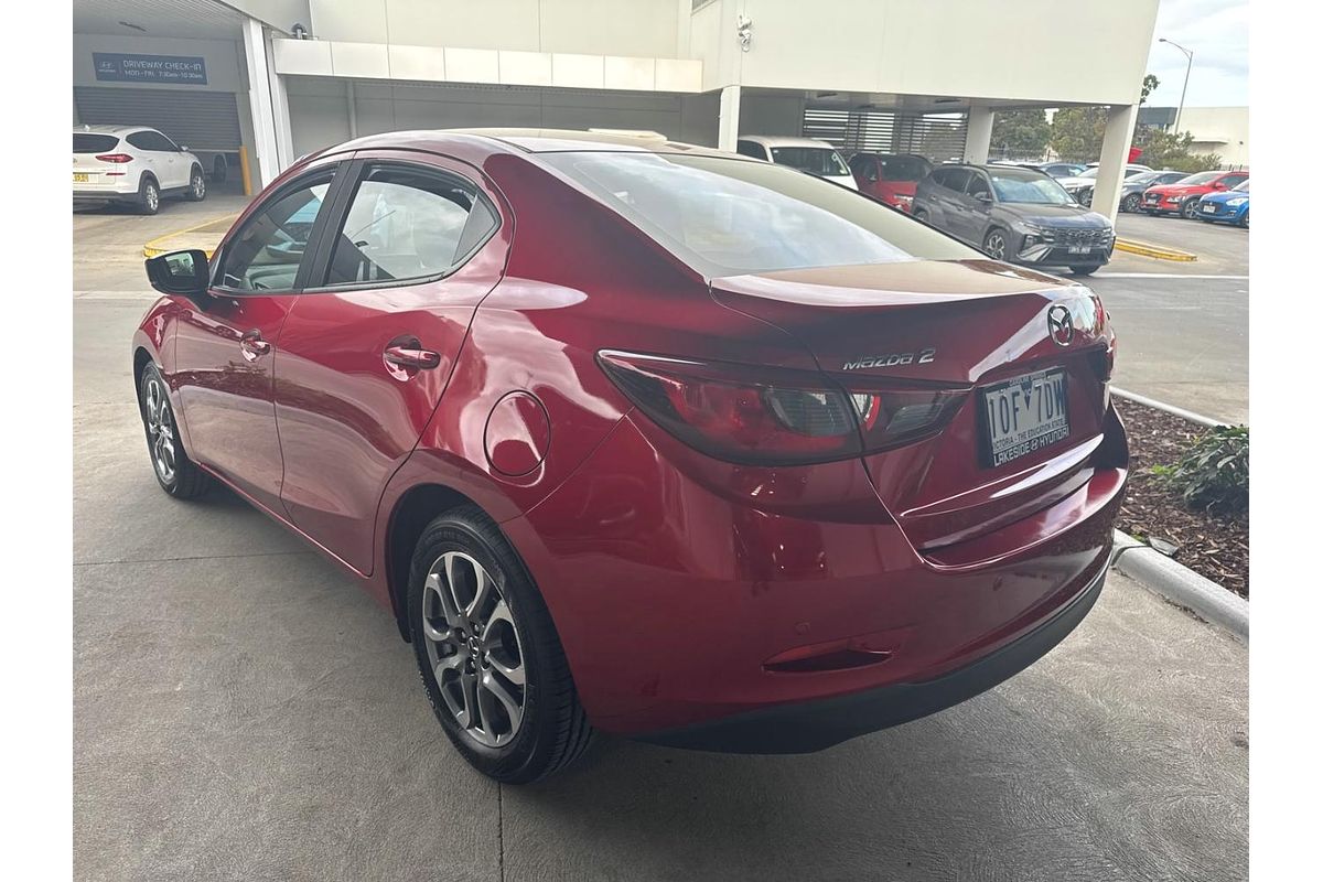 2019 Mazda 2 GT DL Series