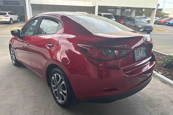 2019 Mazda 2 GT DL Series