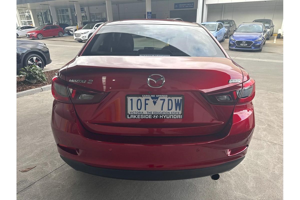 2019 Mazda 2 GT DL Series