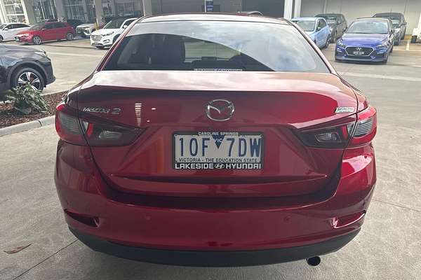 2019 Mazda 2 GT DL Series
