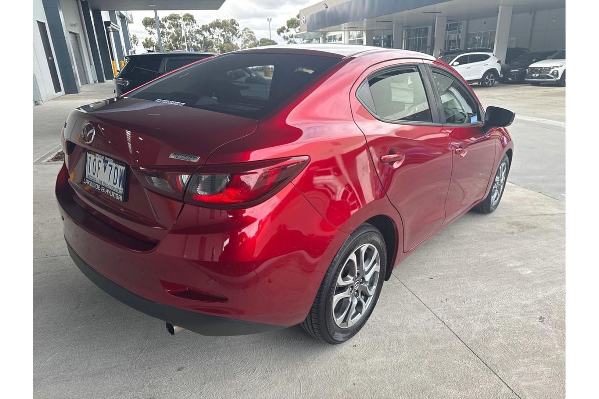 2019 Mazda 2 GT DL Series