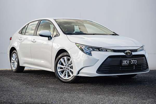 2024 Toyota Corolla Ascent Sport MZEA12R