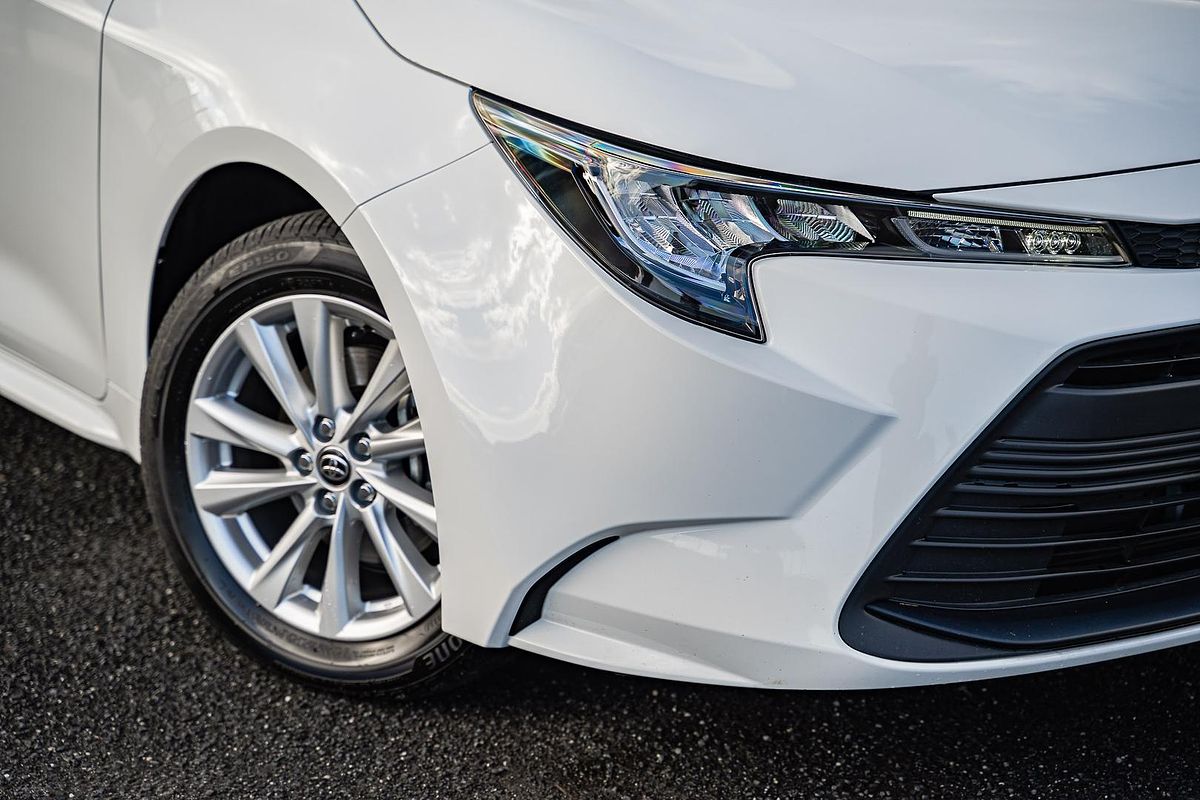 2024 Toyota Corolla Ascent Sport MZEA12R