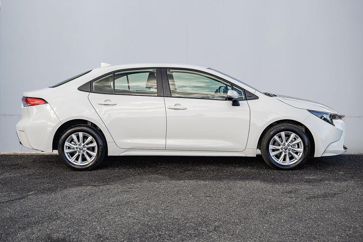 2024 Toyota Corolla Ascent Sport MZEA12R