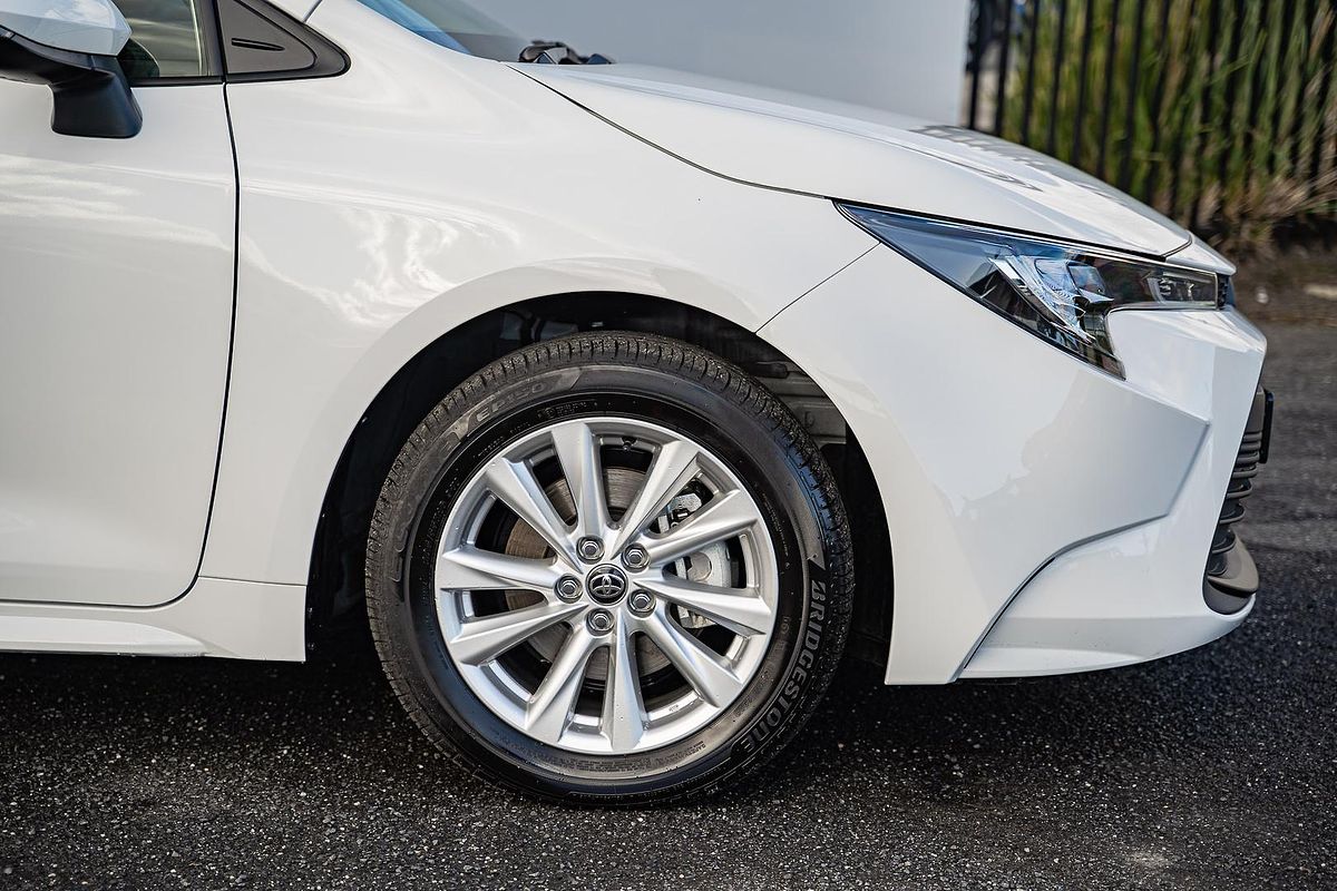 2024 Toyota Corolla Ascent Sport MZEA12R