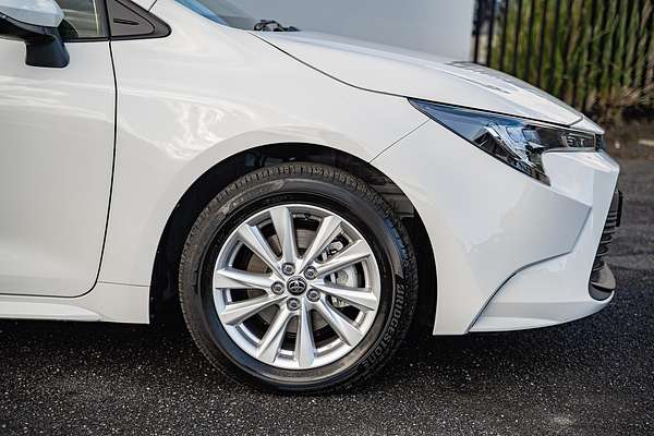 2024 Toyota Corolla Ascent Sport MZEA12R