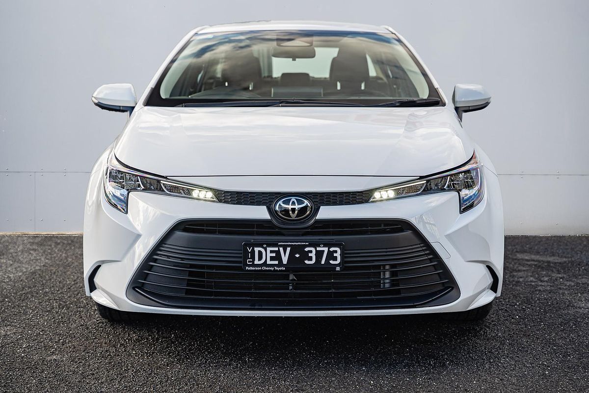 2024 Toyota Corolla Ascent Sport MZEA12R
