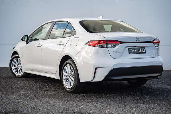 2024 Toyota Corolla Ascent Sport MZEA12R