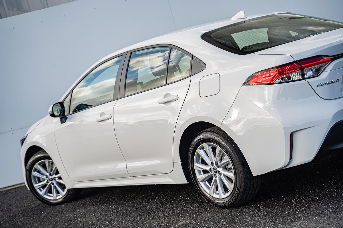 2024 Toyota Corolla Ascent Sport MZEA12R