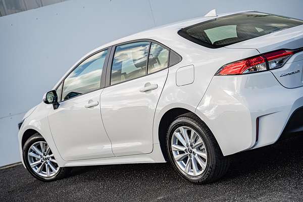 2024 Toyota Corolla Ascent Sport MZEA12R