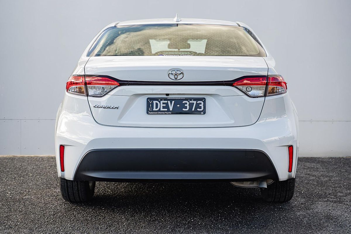 2024 Toyota Corolla Ascent Sport MZEA12R