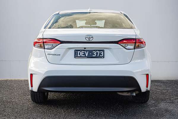 2024 Toyota Corolla Ascent Sport MZEA12R