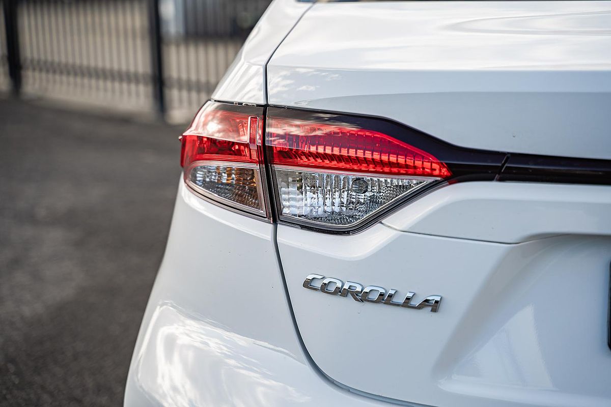 2024 Toyota Corolla Ascent Sport MZEA12R