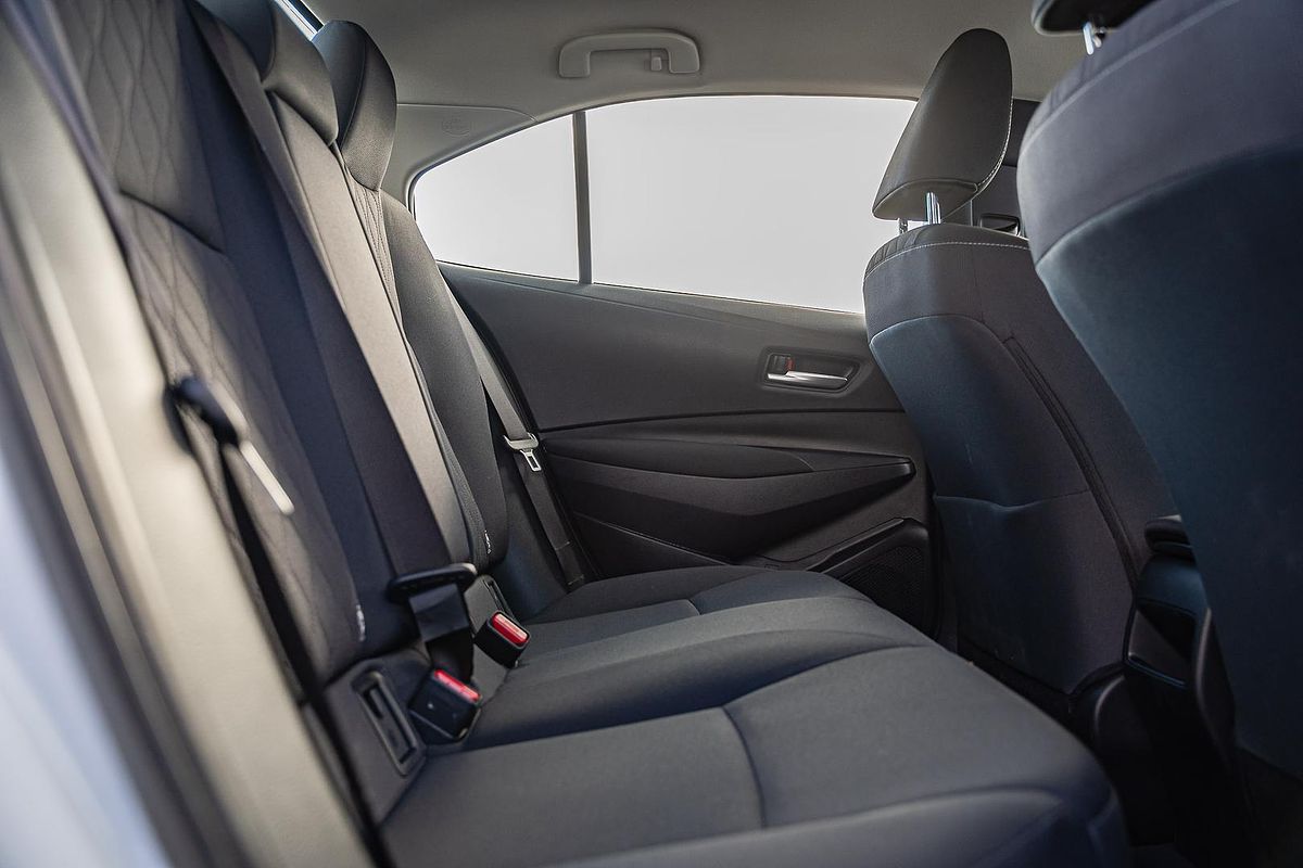 2024 Toyota Corolla Ascent Sport MZEA12R