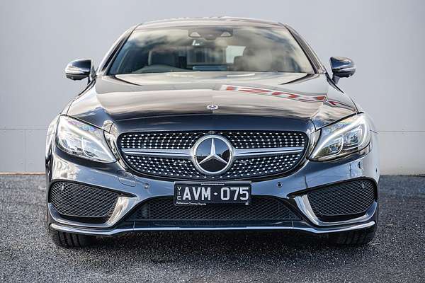 2018 Mercedes-Benz C-Class C300 C205