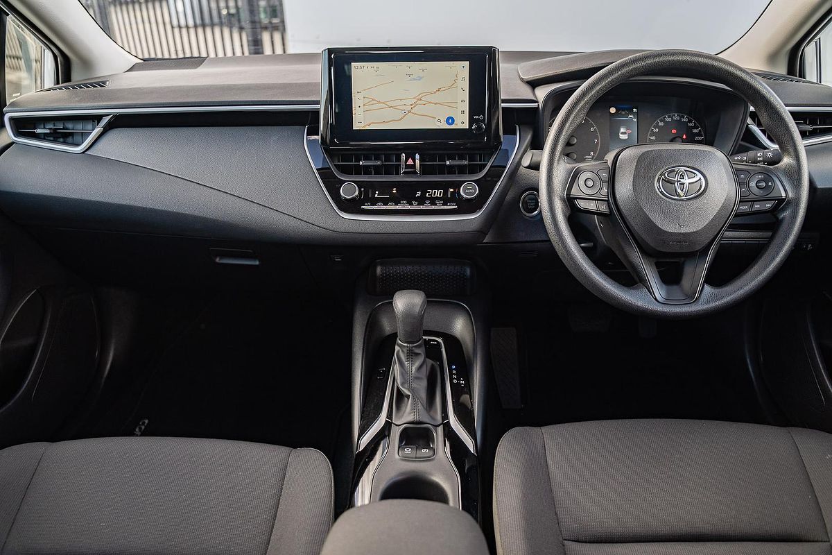 2024 Toyota Corolla Ascent Sport MZEA12R