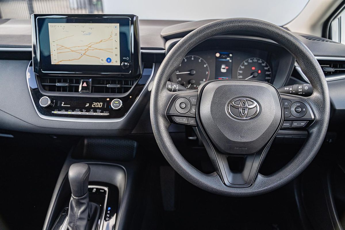 2024 Toyota Corolla Ascent Sport MZEA12R