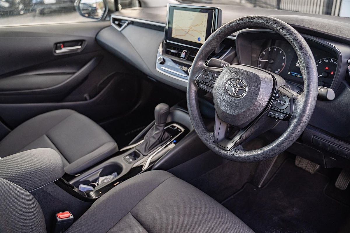 2024 Toyota Corolla Ascent Sport MZEA12R