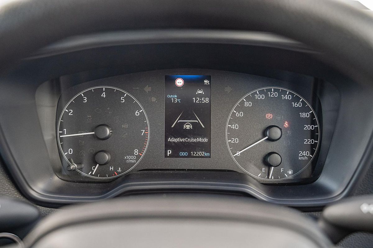 2024 Toyota Corolla Ascent Sport MZEA12R