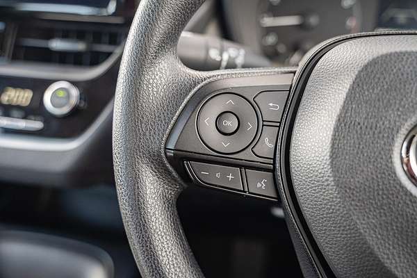 2024 Toyota Corolla Ascent Sport MZEA12R