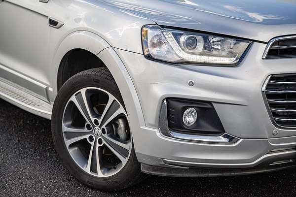2016 Holden Captiva LTZ CG