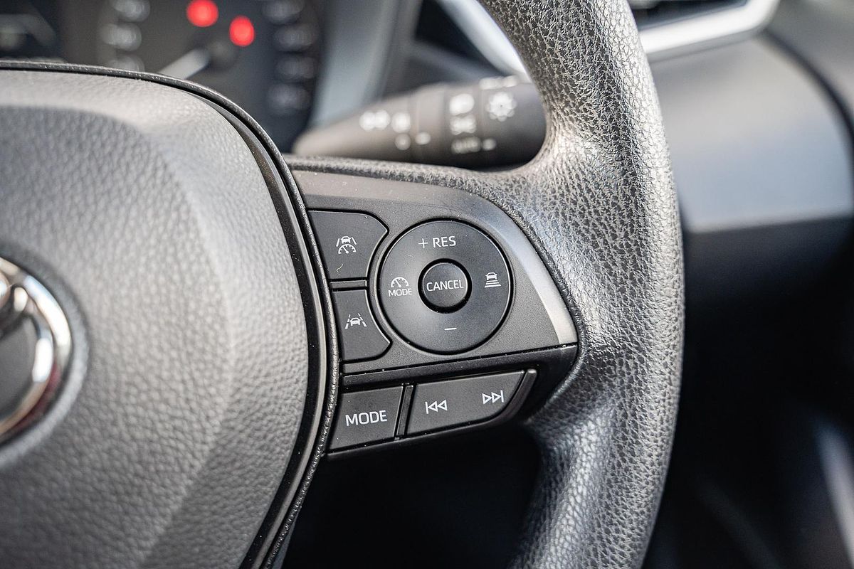 2024 Toyota Corolla Ascent Sport MZEA12R