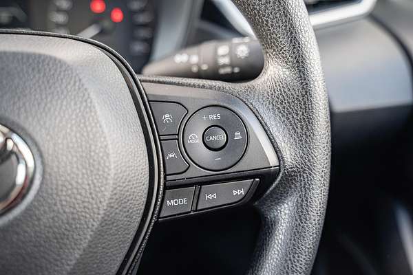 2024 Toyota Corolla Ascent Sport MZEA12R