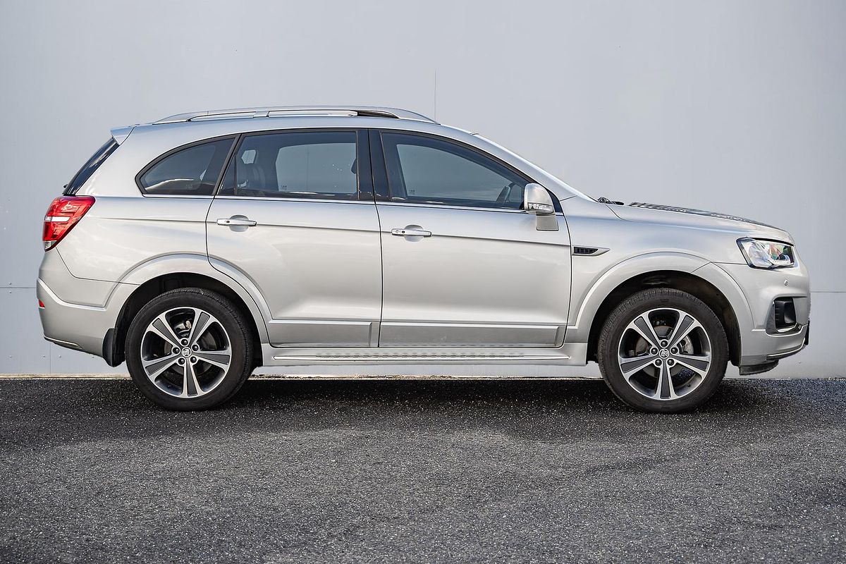 2016 Holden Captiva LTZ CG
