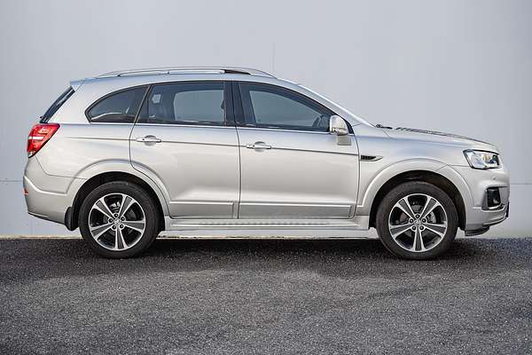 2016 Holden Captiva LTZ CG