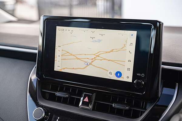 2024 Toyota Corolla Ascent Sport MZEA12R