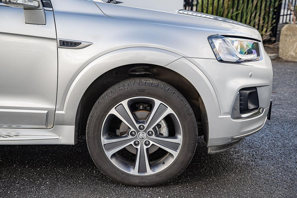 2016 Holden Captiva LTZ CG