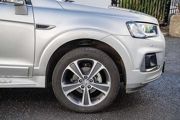 2016 Holden Captiva LTZ CG