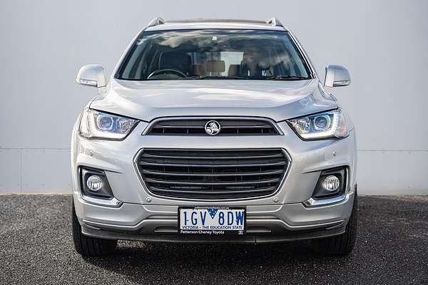 2016 Holden Captiva LTZ CG