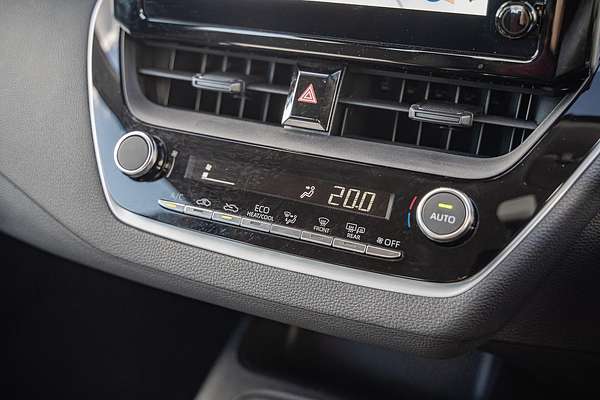 2024 Toyota Corolla Ascent Sport MZEA12R
