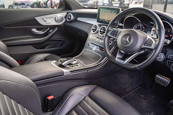 2018 Mercedes-Benz C-Class C300 C205