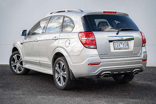 2016 Holden Captiva LTZ CG