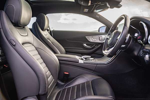 2018 Mercedes-Benz C-Class C300 C205