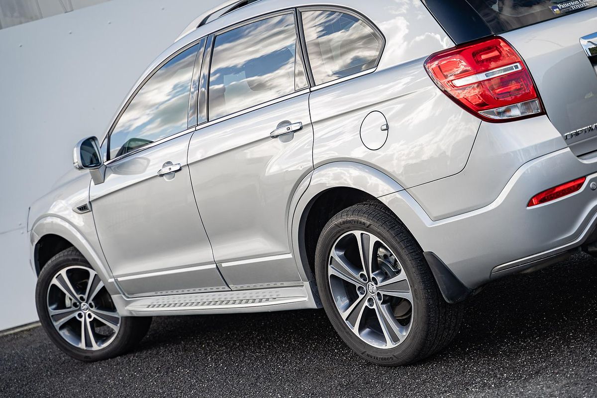 2016 Holden Captiva LTZ CG