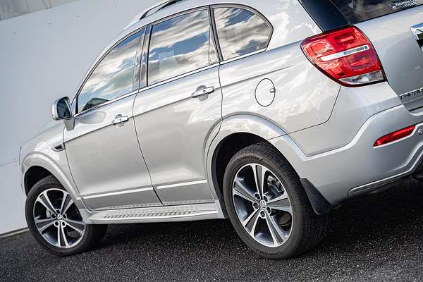 2016 Holden Captiva LTZ CG