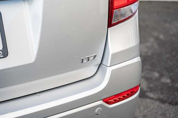 2016 Holden Captiva LTZ CG