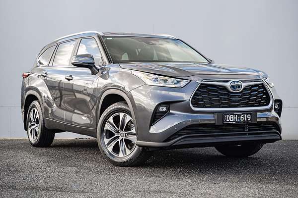 2023 Toyota Kluger GXL AXUH78R