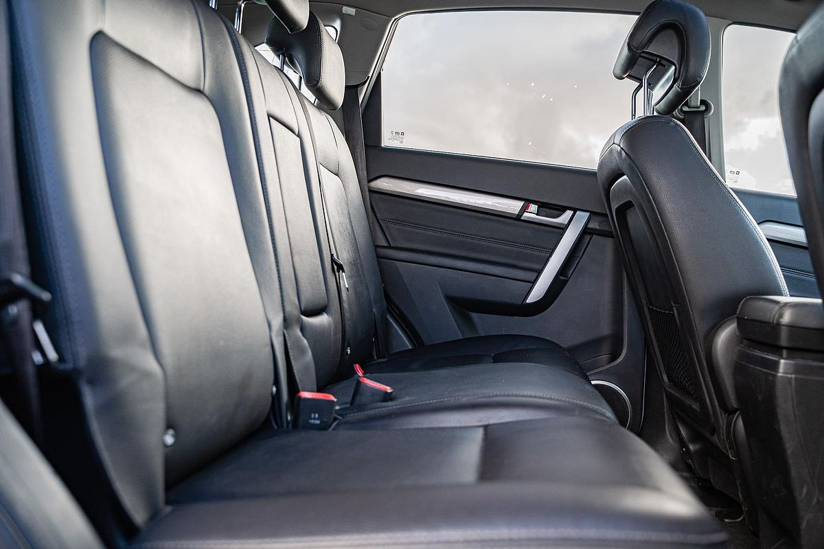 2016 Holden Captiva LTZ CG